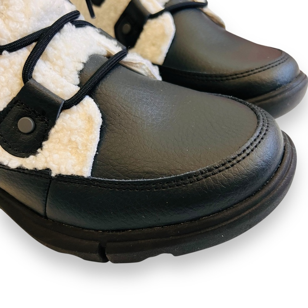 New SOREL Explorer II Joan Cozy Boot Waterproof and Insulated Snow Boots Sz 7.5 - Picture 4 of 8